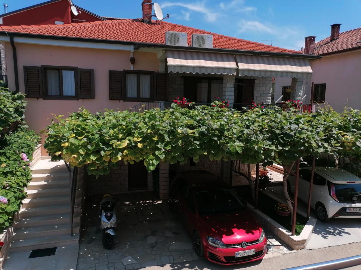 Apartman Bruna Novigrad (Istria) Exterior foto
