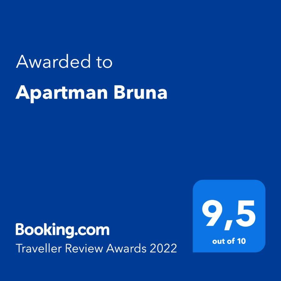 Apartman Bruna Novigrad (Istria) Exterior foto